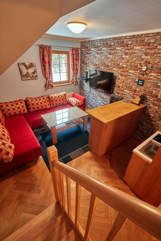 Apartman U Vleku Javor Pec pod Sněžkou Extérieur photo