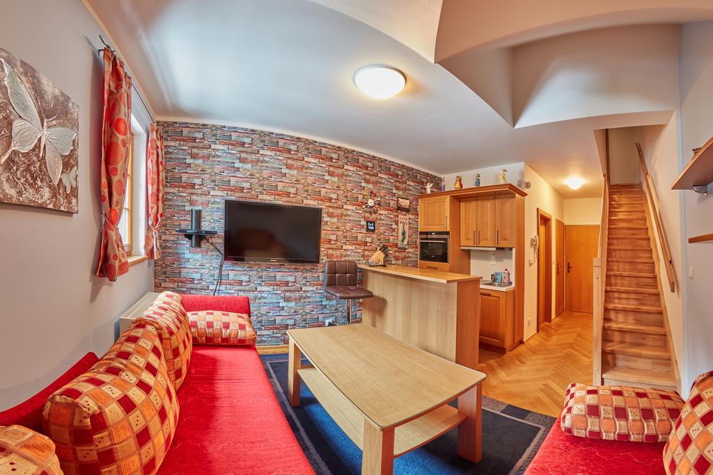 Apartman U Vleku Javor Pec pod Sněžkou Chambre photo