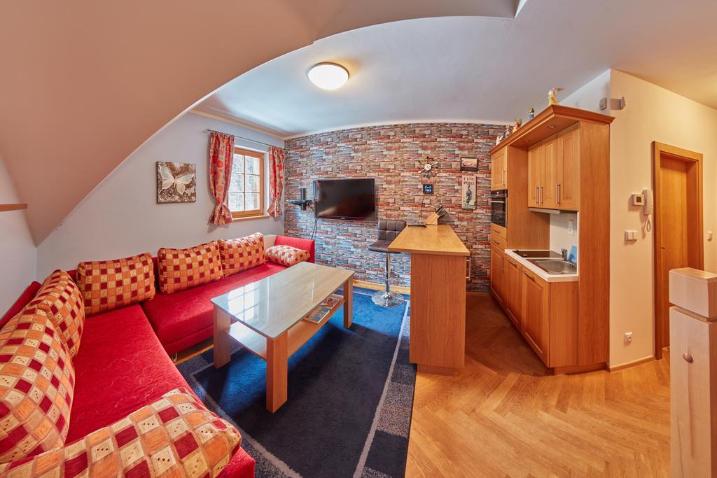 Apartman U Vleku Javor Pec pod Sněžkou Chambre photo