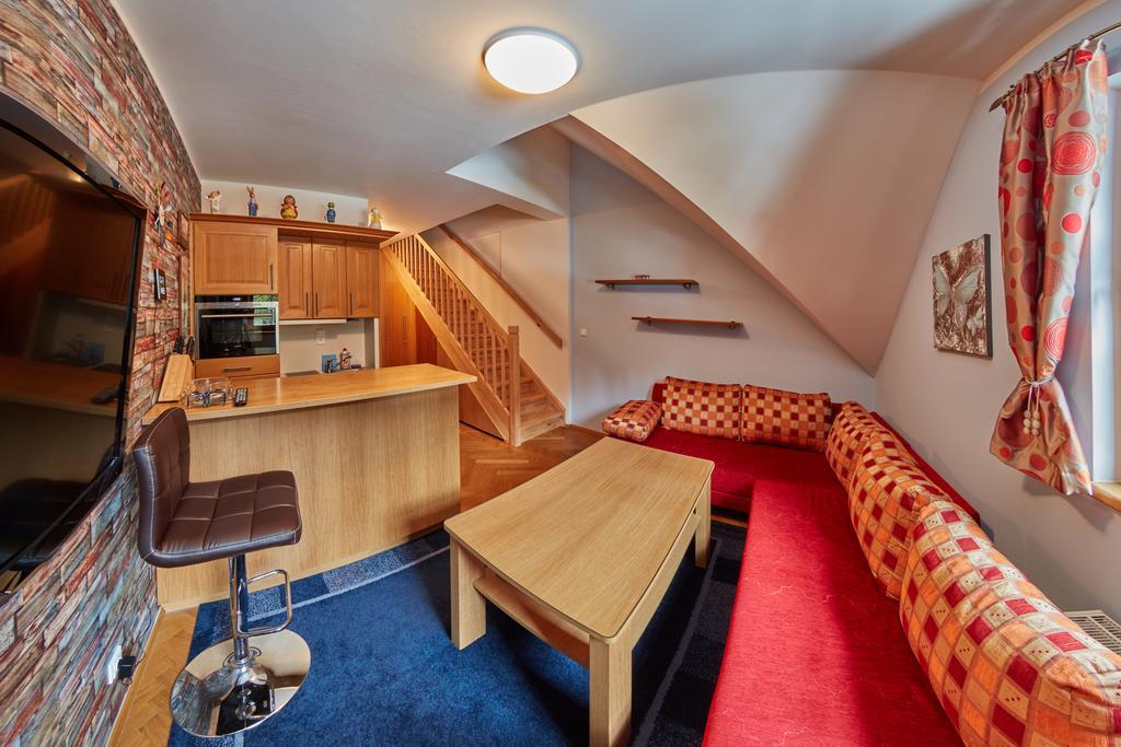 Apartman U Vleku Javor Pec pod Sněžkou Chambre photo
